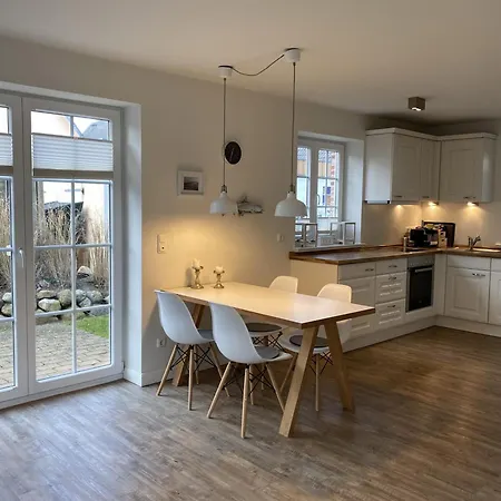 Haus Beck Tatil Evi Hörnum
