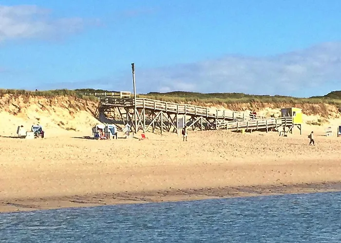 Haus Beck Casa de Férias