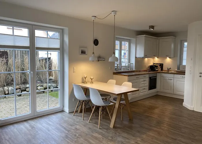 Haus Beck Casa de Férias Hörnum